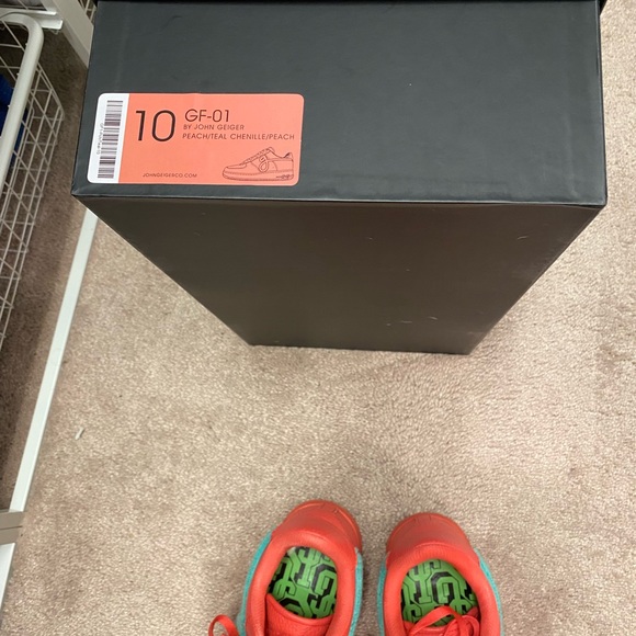 John Geiger GF-01 - Picture 6 of 6